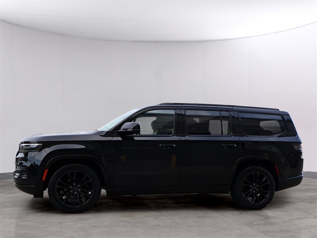 2024 Jeep Grand Wagoneer III photo 4