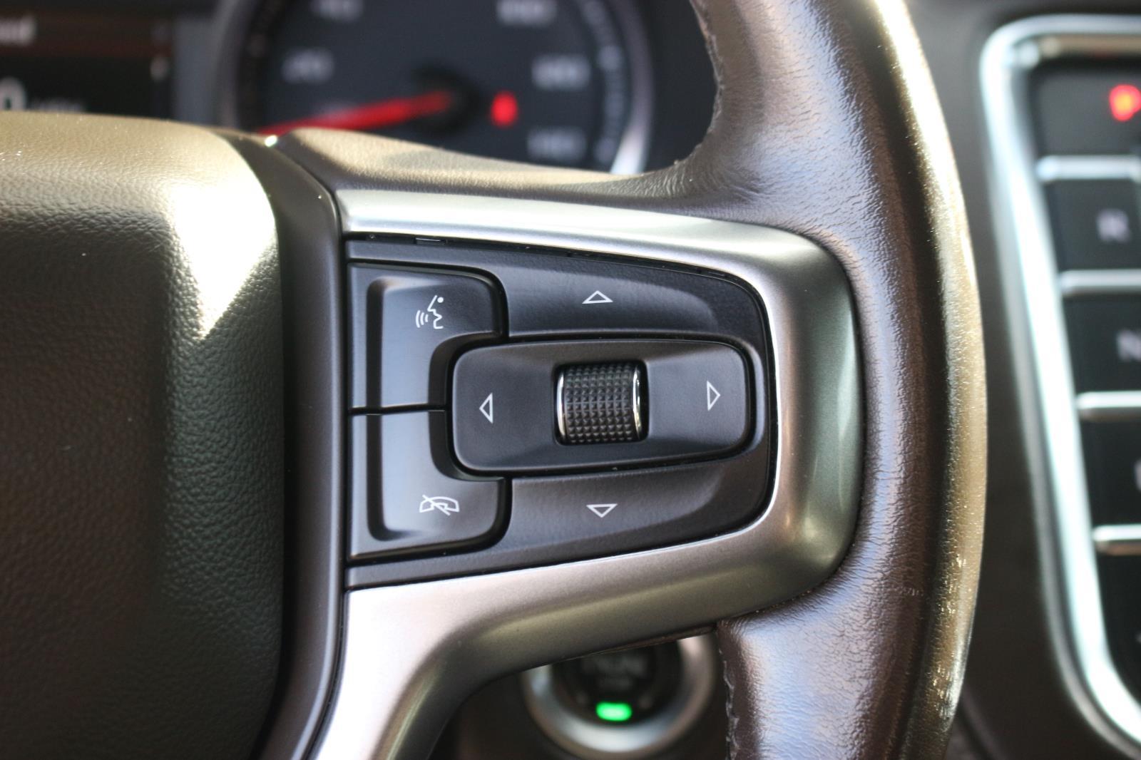 2021 Chevrolet Tahoe Z71 photo 19