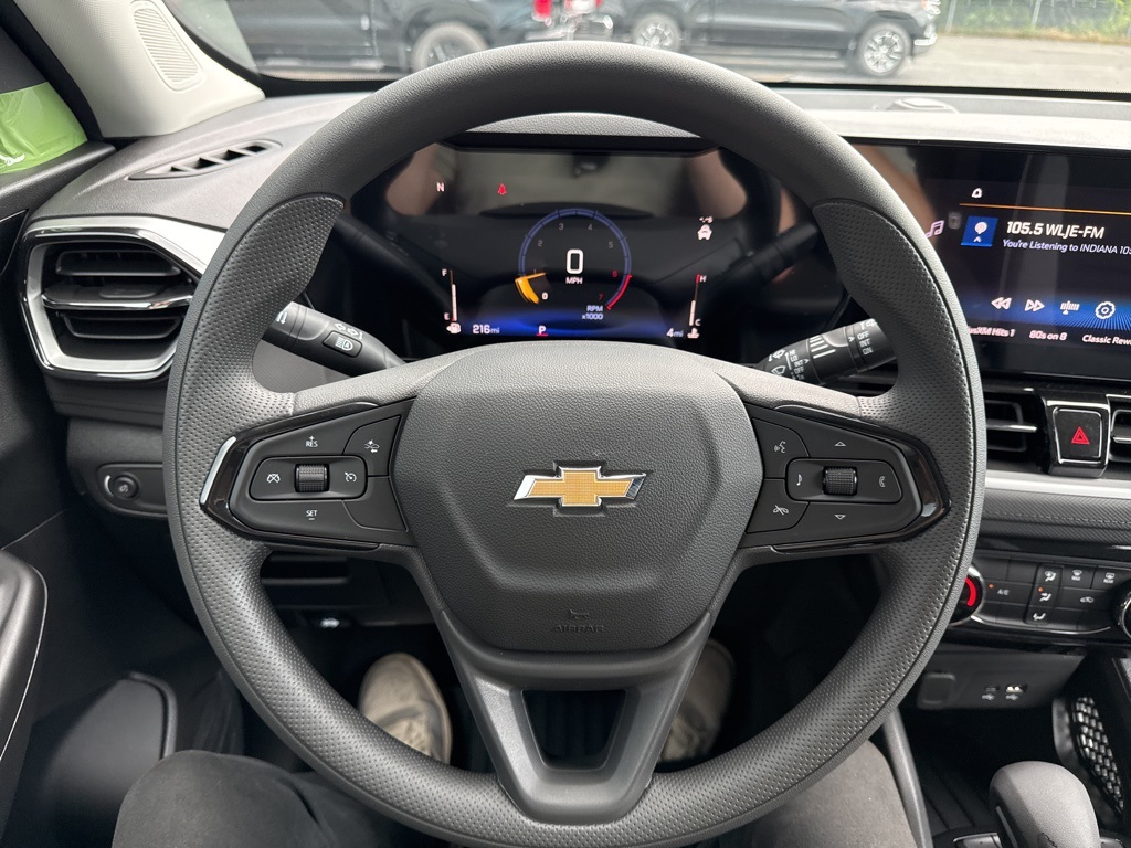 2026 Chevrolet Trailblazer LT photo 23