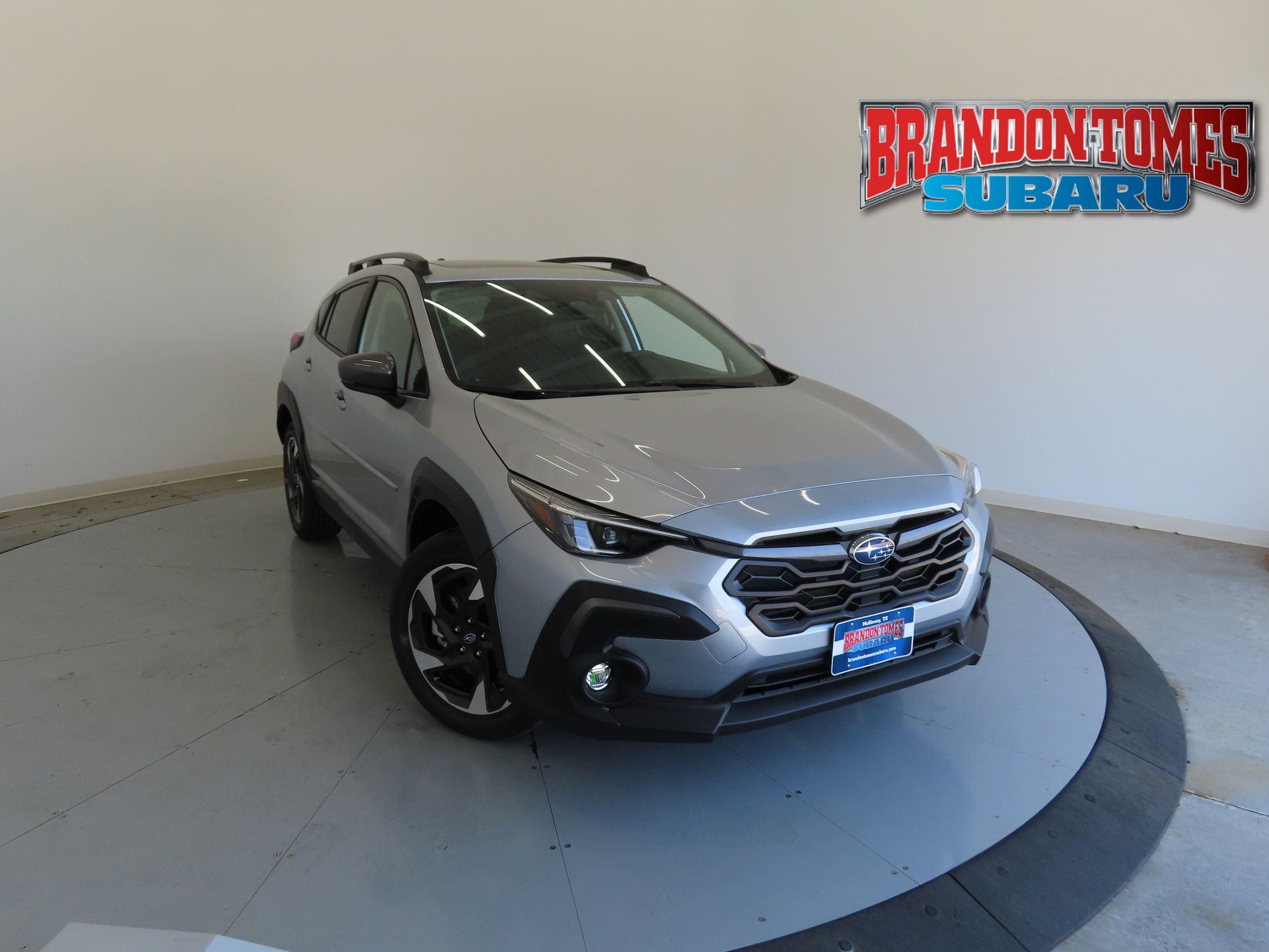 2025 Subaru Crosstrek Limited's photo