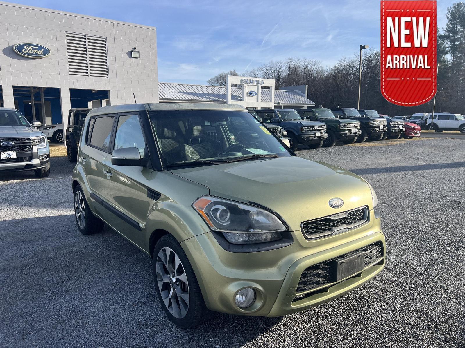 2013 Kia Soul's photo