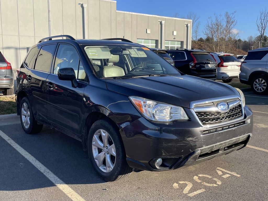 2014 Subaru Forester i Limited