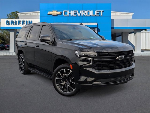 2024 Chevrolet Tahoe RST's photo