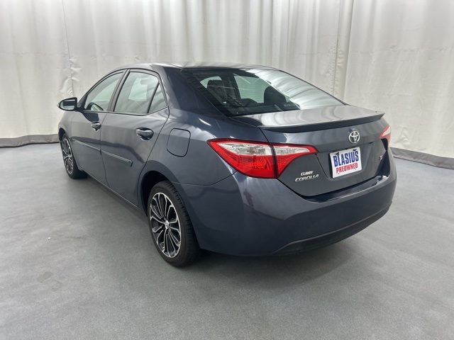 2014 Toyota Corolla L photo 4