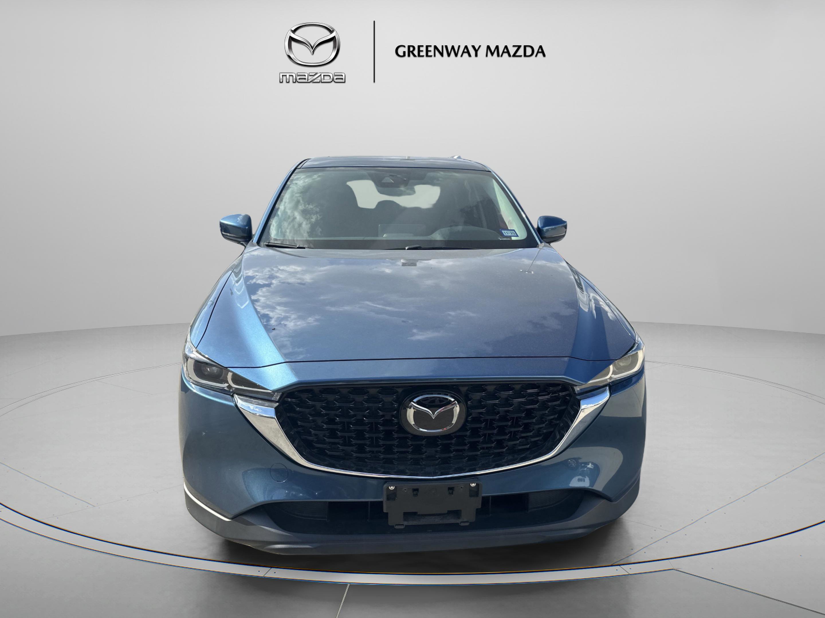 Used 2023 Mazda CX-5 S Preferred package with VIN JM3KFBCM2P0138383 for sale in Kansas City