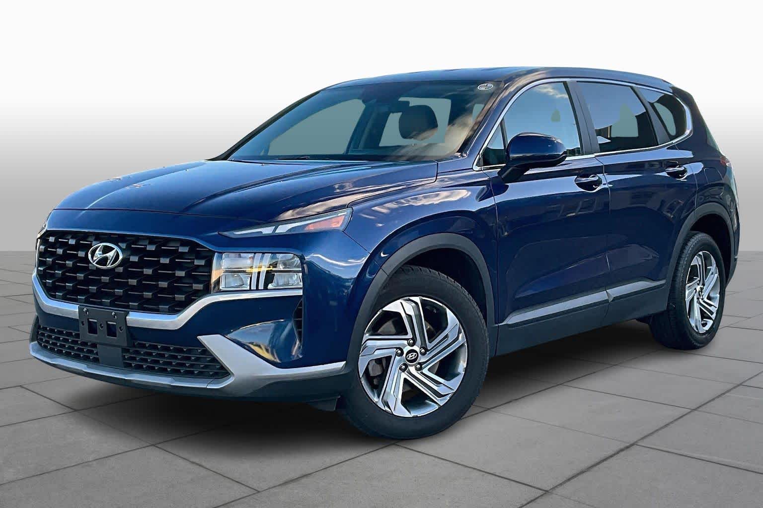 2021 Hyundai Santa Fe SE