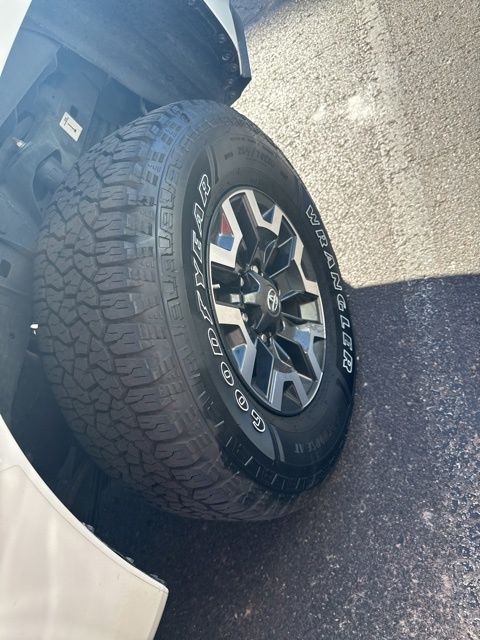 2022 Toyota Tacoma SR Access Cab photo 4