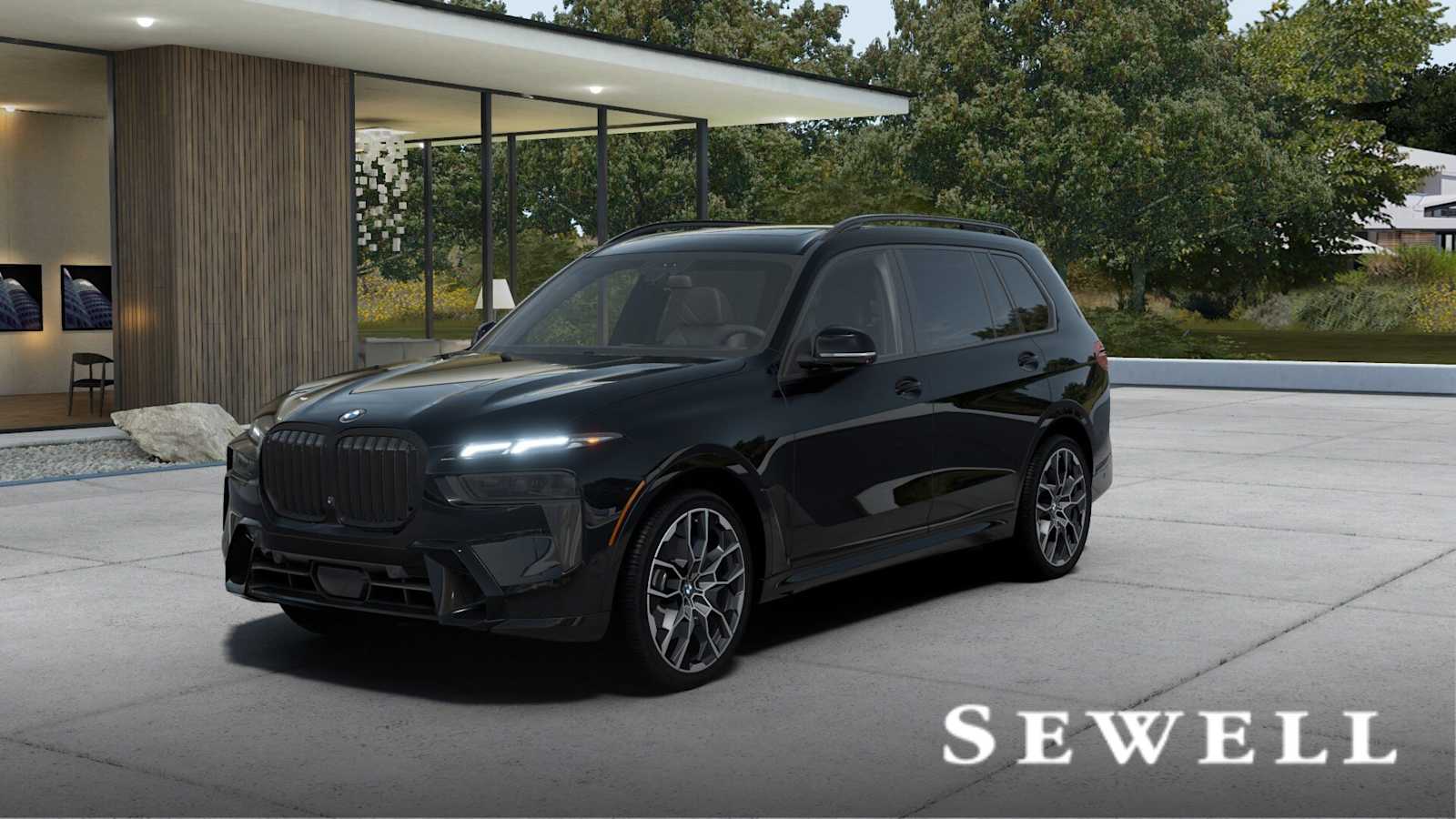 2025 BMW X7 40i's photo