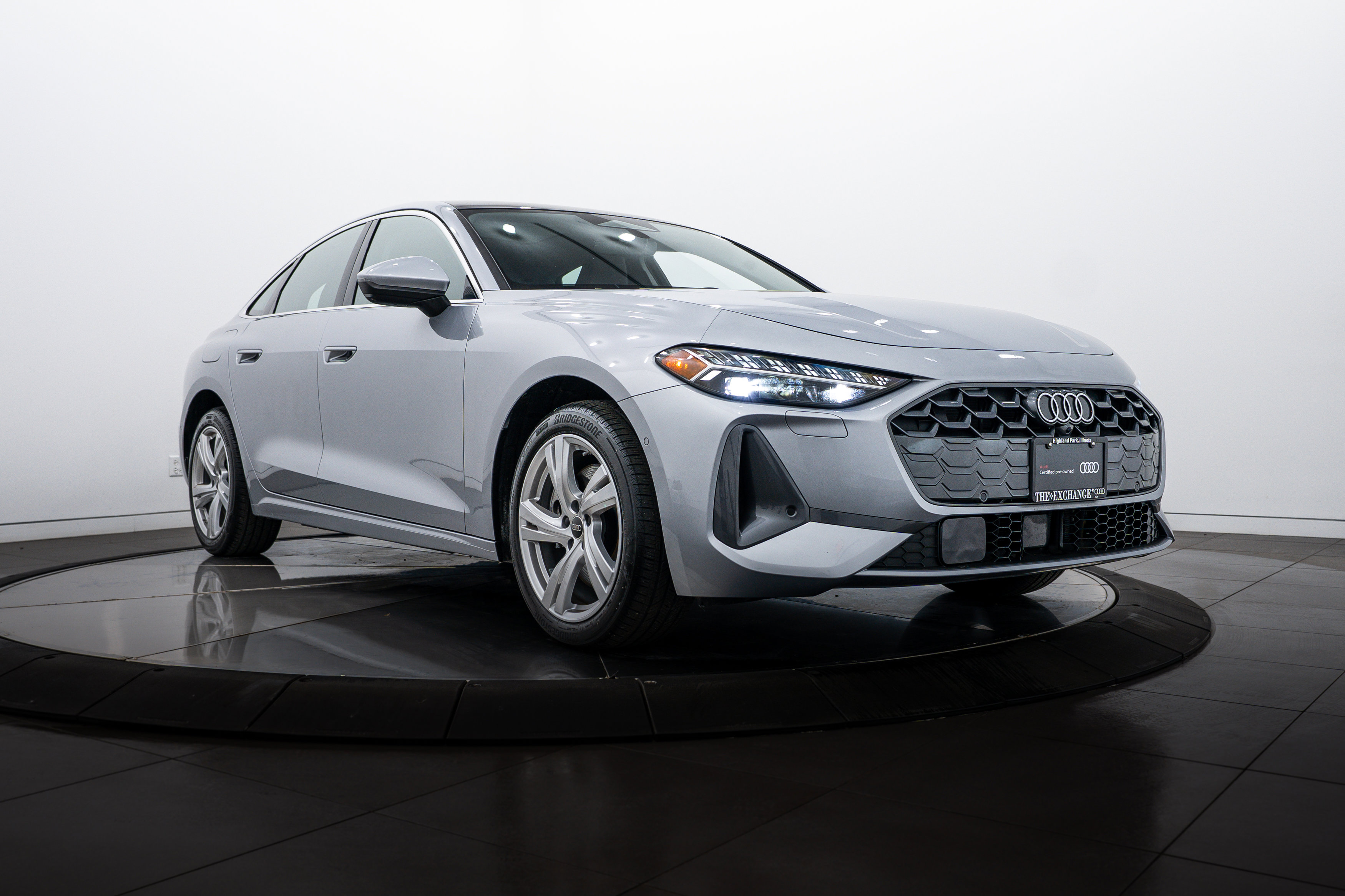 2025 Audi A4 Premium Plus's photo