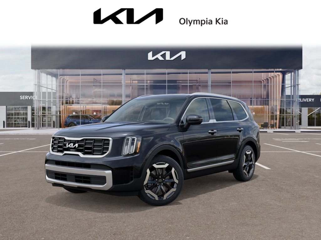 2025 Kia Telluride S's photo