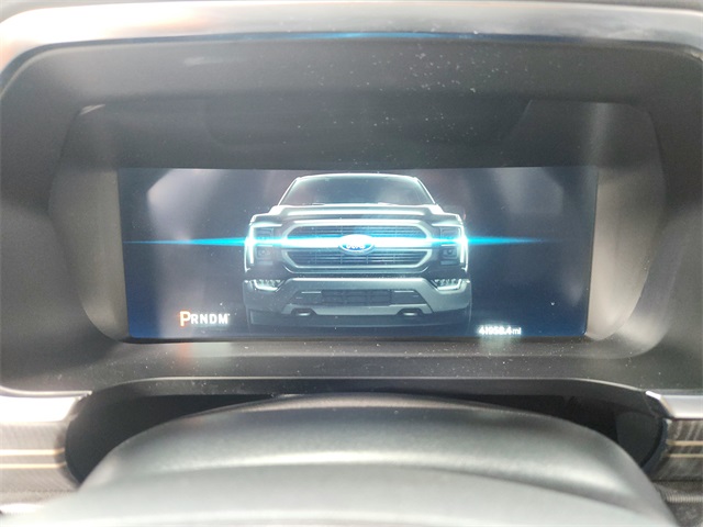 2023 Ford F-150 Platinum photo 22