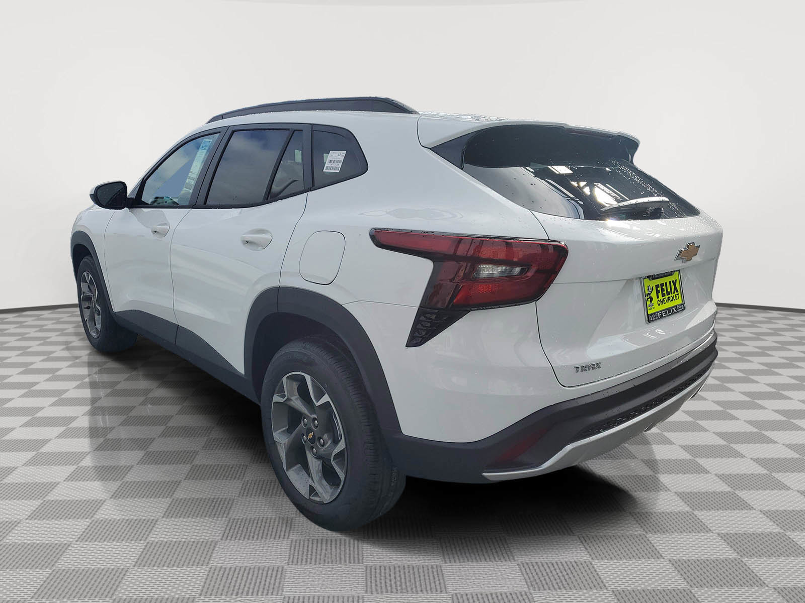 2026 Chevrolet Trax photo 4