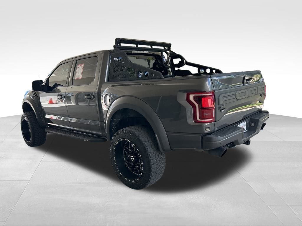 2019 Ford F-150 Raptor photo 3