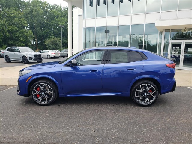 2025 Bmw X2 M35i photo 2