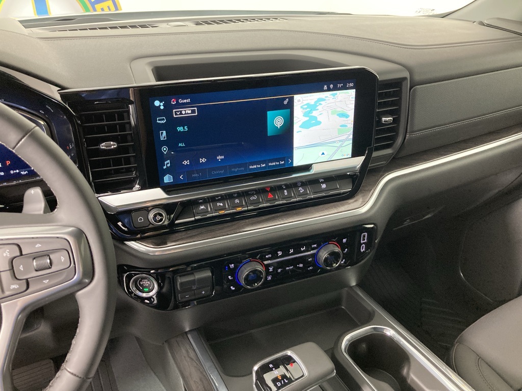 2026 Chevrolet Silverado 1500 LTZ photo 2