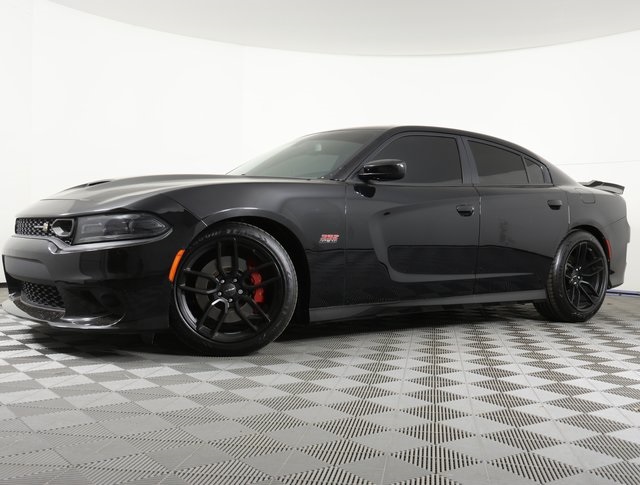 2022 Dodge Charger Scat Pack's photo