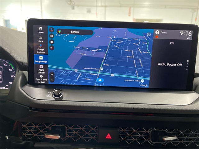 2024 Honda Accord Hybrid Touring photo 17