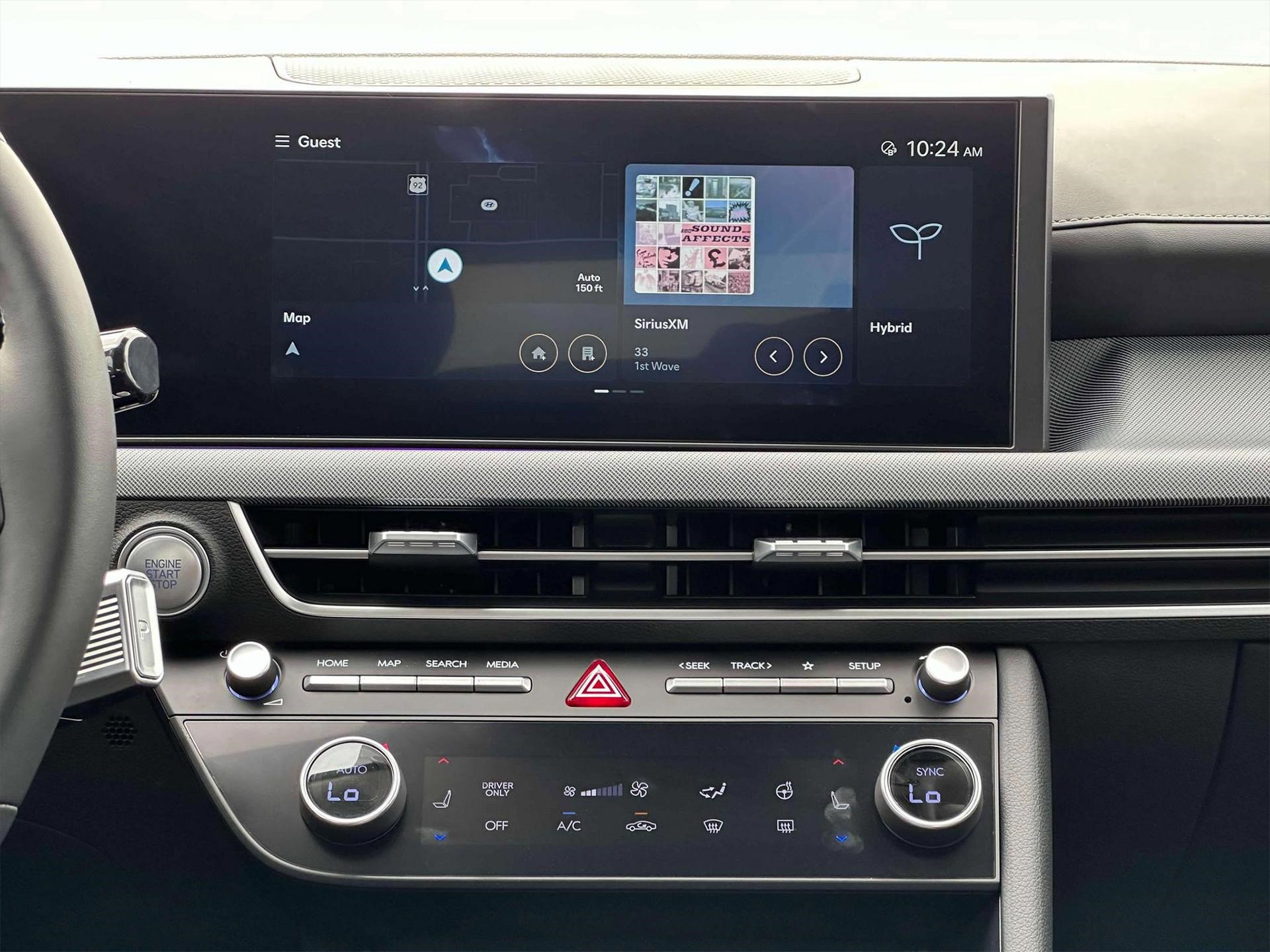 2025 Hyundai Sonata Hybrid Limited photo 19