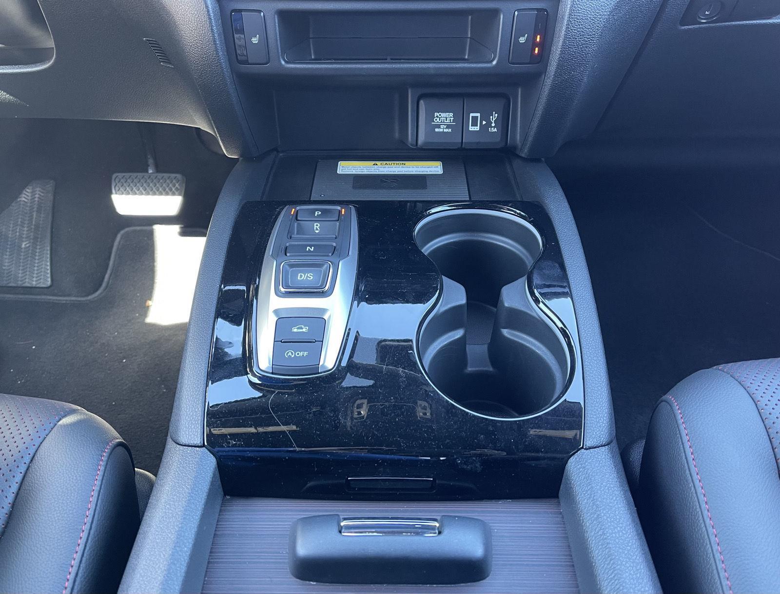 2022 Honda Ridgeline Black Edition photo 11