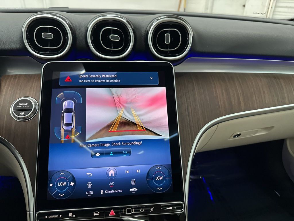 2025 Mercedes Benz C 300 photo 14