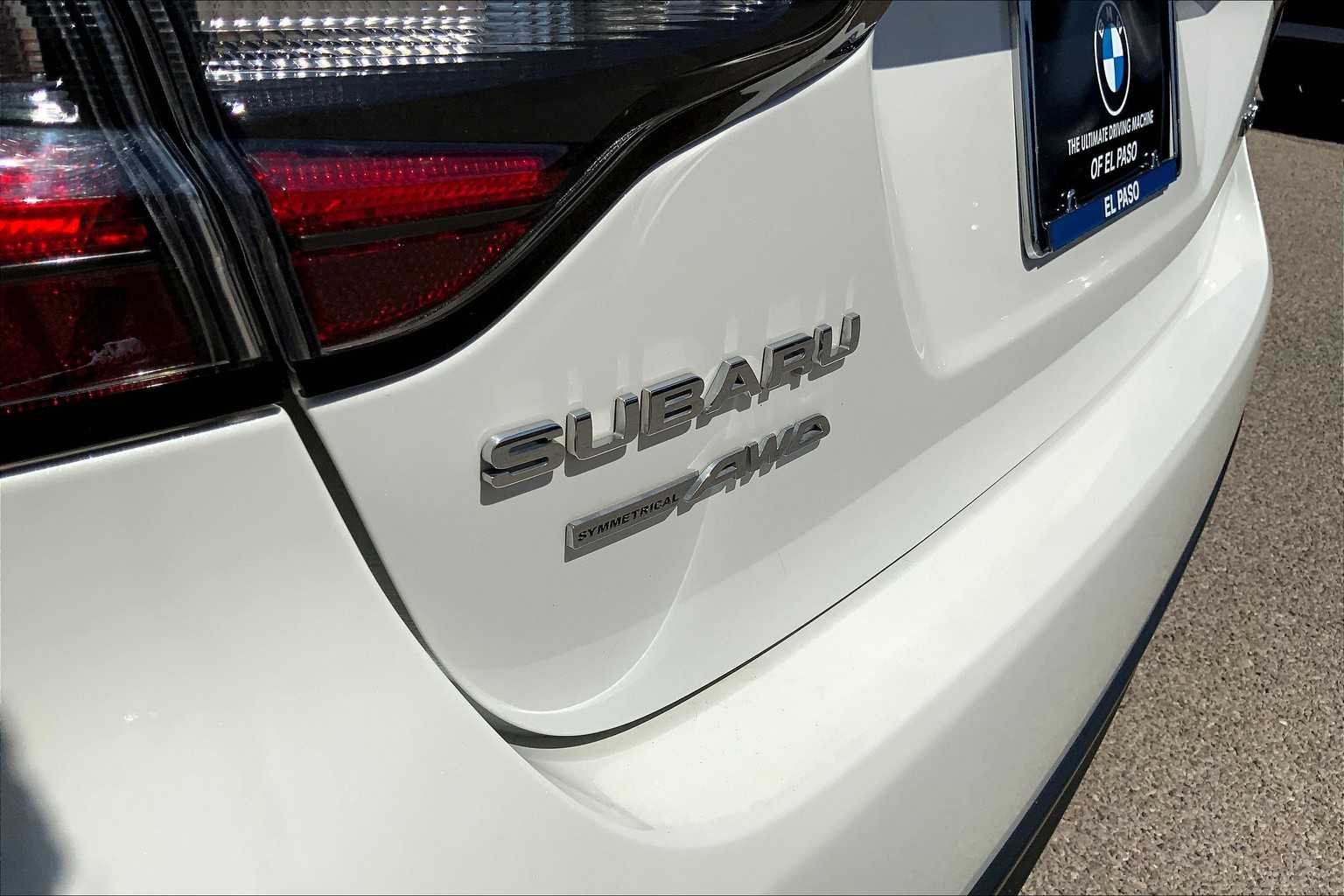 2022 Subaru Legacy Base photo 28