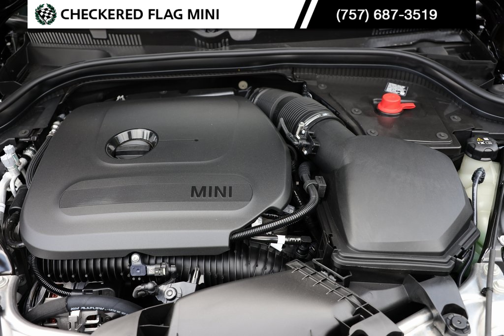 2025 Mini Cooper S Iconic photo 27