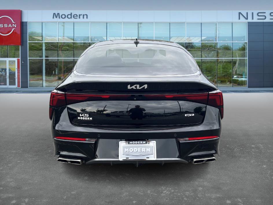2025 Kia K5 GT photo 6