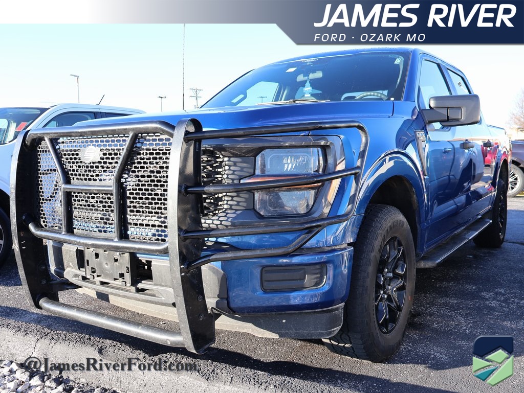 2025 Ford F-150 STX's photo