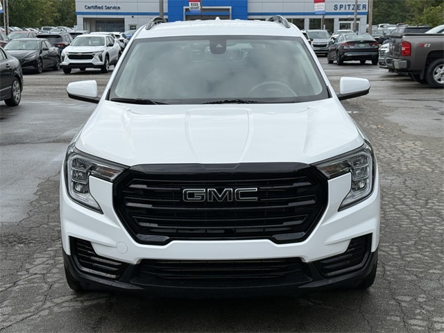 2022 Gmc Terrain SLE photo 10