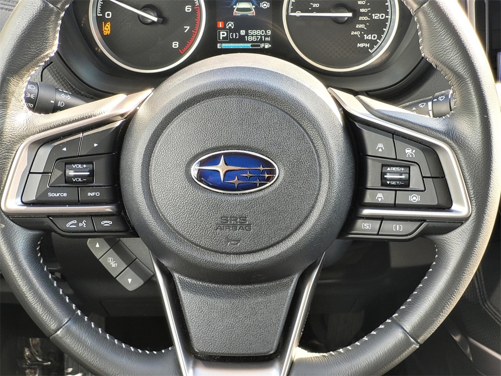 2022 Subaru Forester Premium photo 23