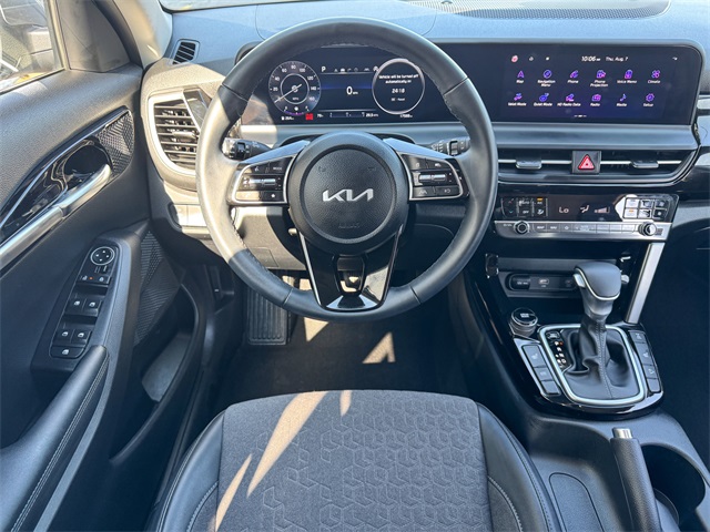 2024 Kia Seltos S photo 26