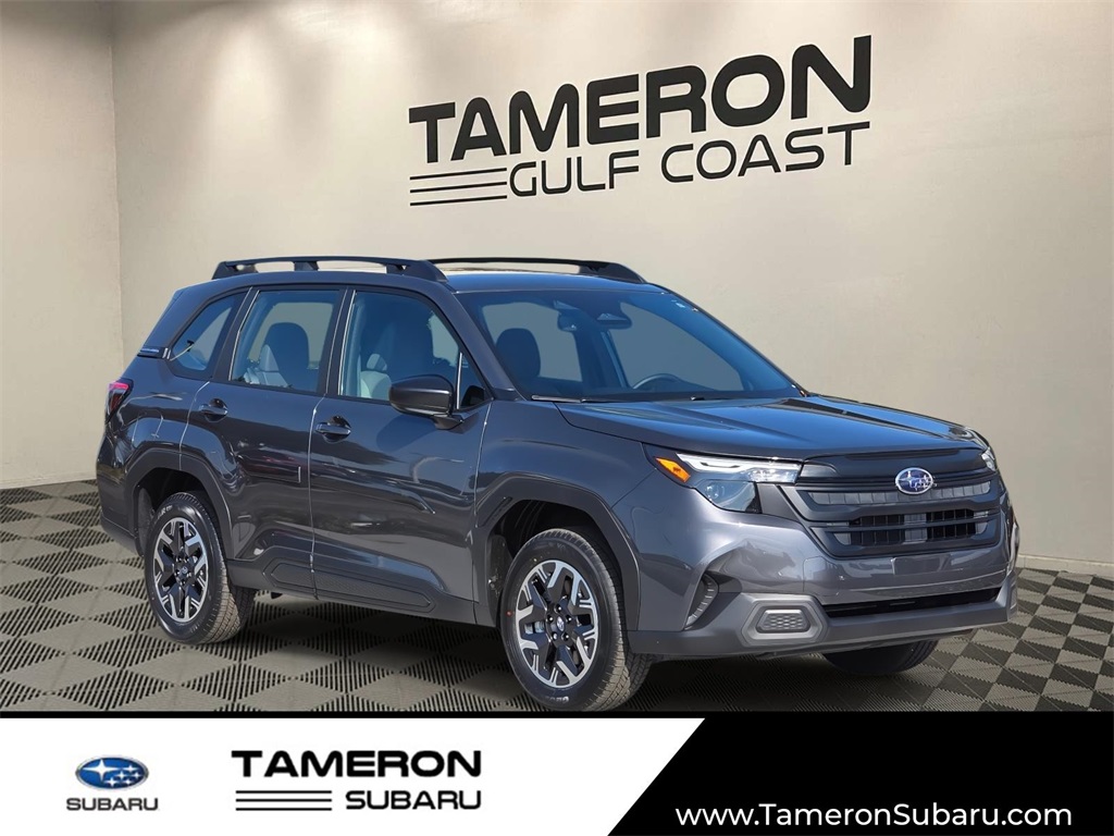2026 Subaru Forester Base's photo