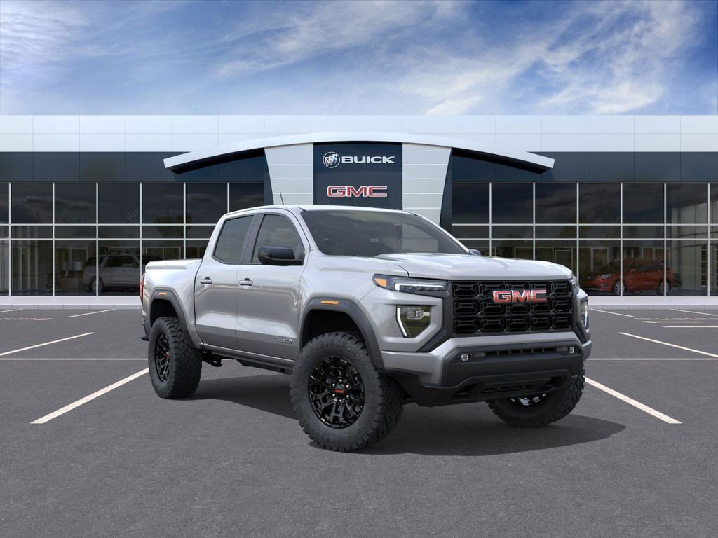 2026 GMC Canyon Elevation's photo