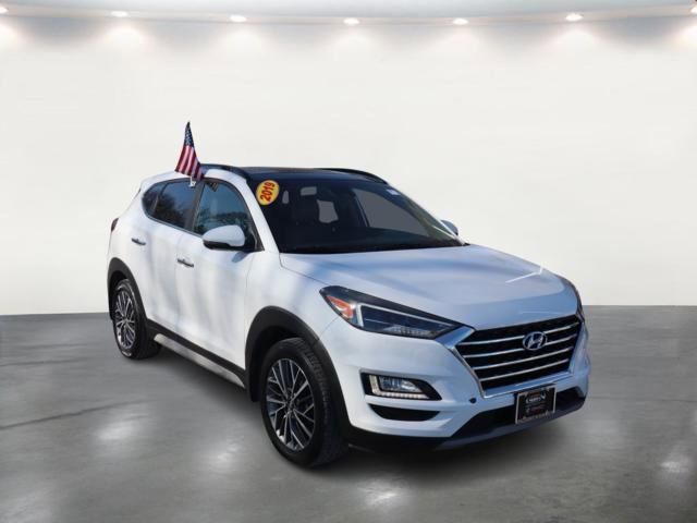 2019 Hyundai Tucson Ultimate