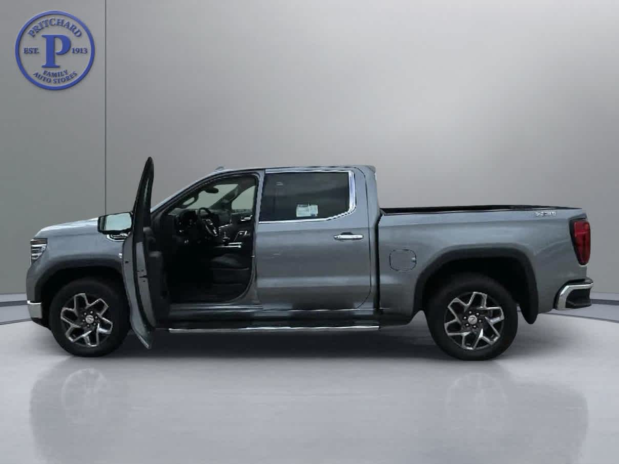 2025 Gmc Sierra 1500 SLT photo 3