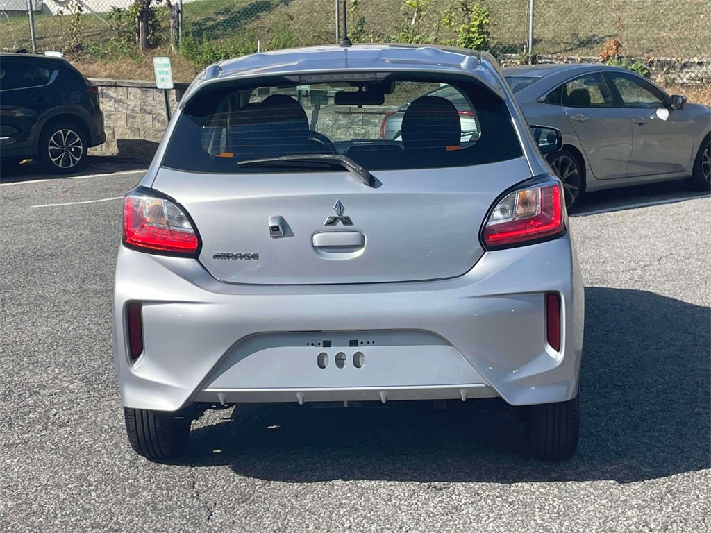 2021 Mitsubishi Mirage ES photo 4