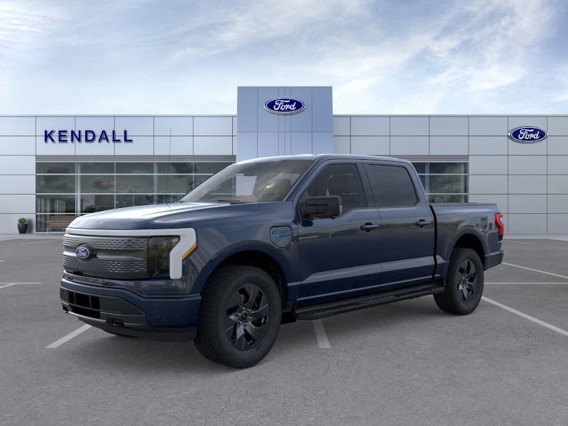 2025 Ford F-150 Lightning Flash's photo