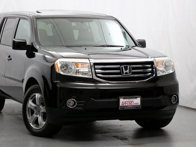 2015 Honda Pilot EX-L photo 2