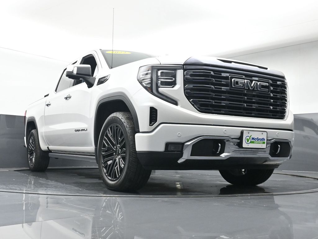 2022 Gmc Sierra 1500 Denali Ultimate photo 23