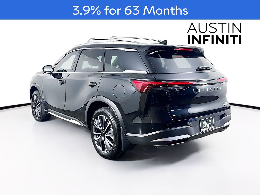 2026 Infiniti QX60 Luxe photo 5