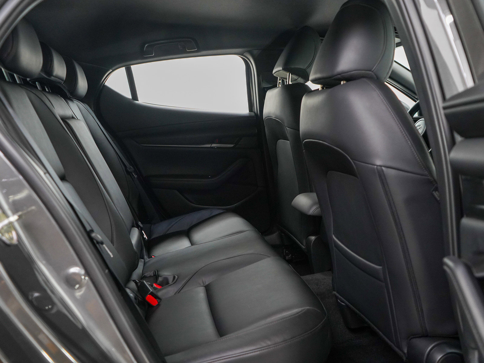 2023 Mazda Mazda3 2.5 Select photo 10