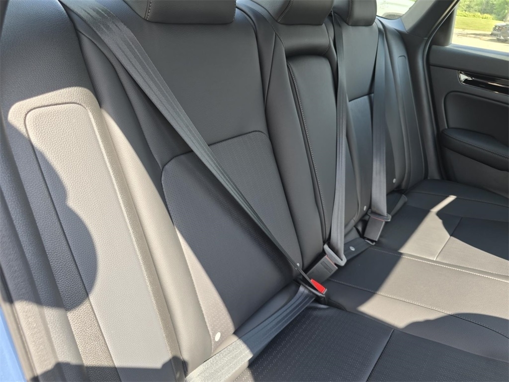 2026 Honda Civic Hybrid Sport Touring photo 20