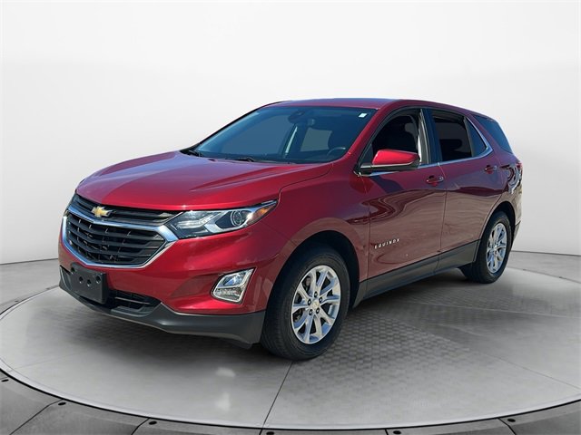 2020 Chevrolet Equinox LT photo 3