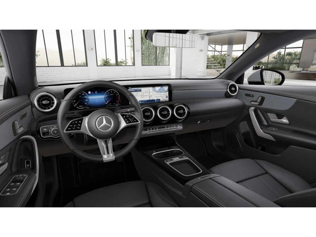 2026 Mercedes Benz CLA 250 photo 3
