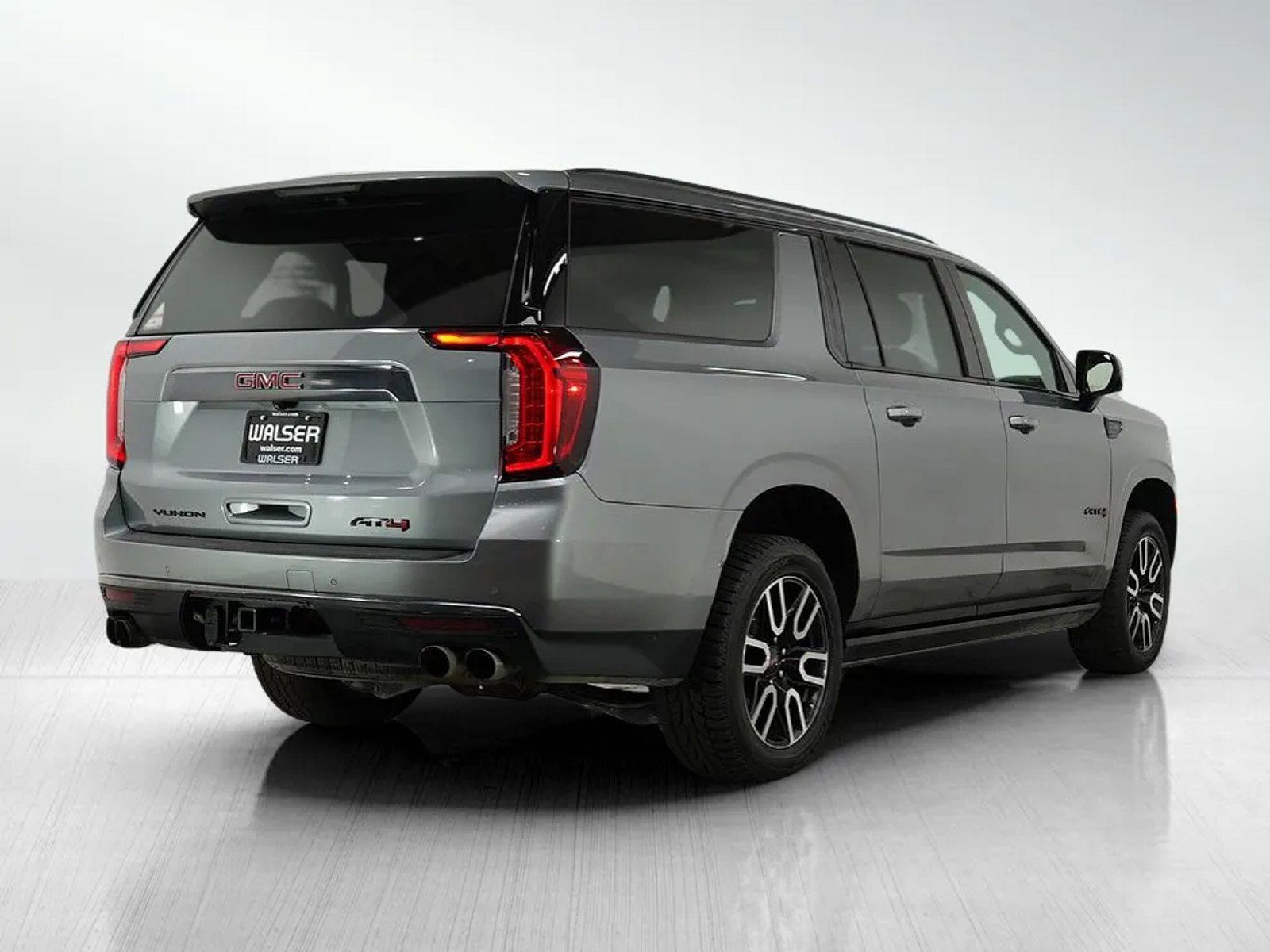 2023 Gmc Yukon XL AT4 photo 5