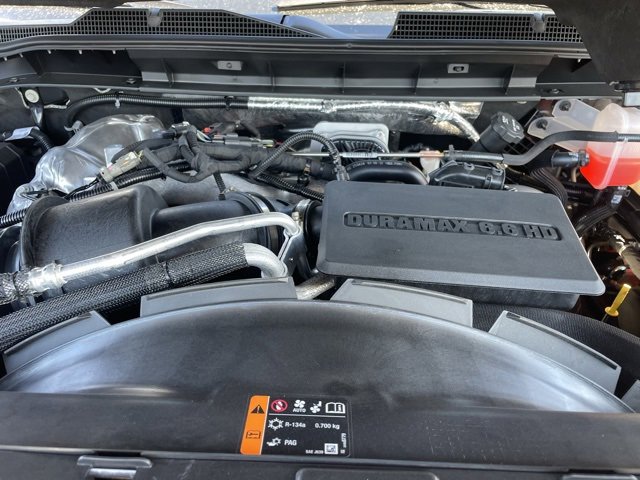 2026 Chevrolet Silverado 2500HD Custom photo 21