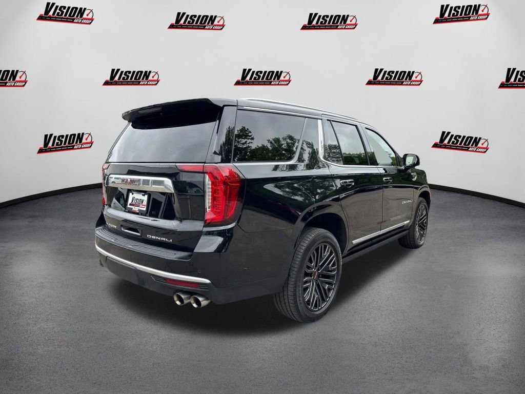 2021 Gmc Yukon Denali photo 5