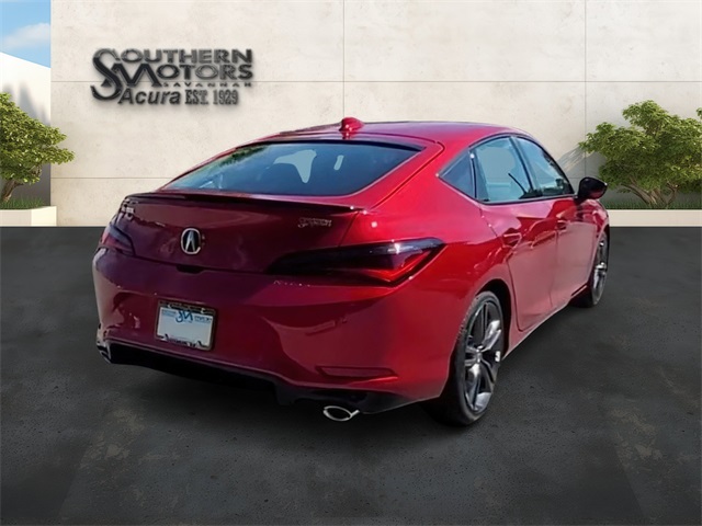 2025 Acura Integra A-Spec photo 25