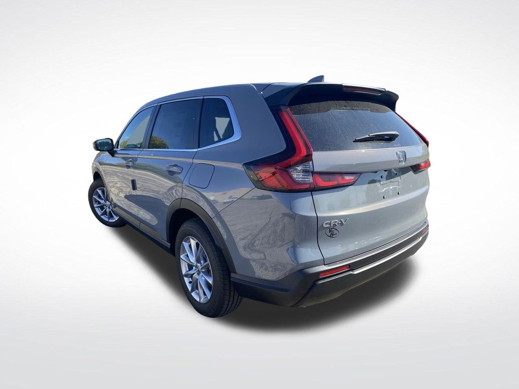 2026 Honda CR-V EX photo 3