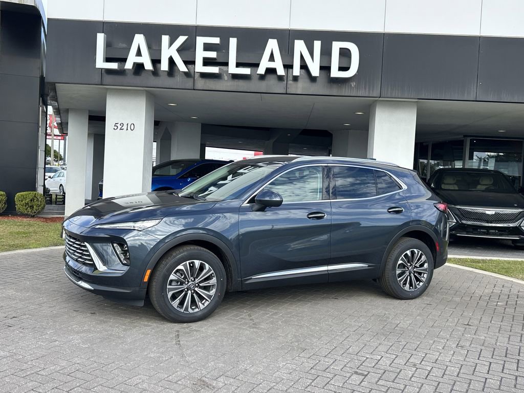 2026 Buick Envision Preferred's photo